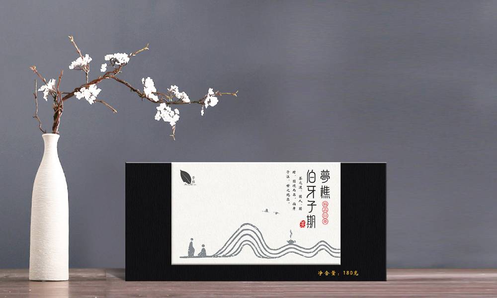 乌拉特后旗国潮包装设计的创新路径——传统文化与年轻潮流的破圈融合