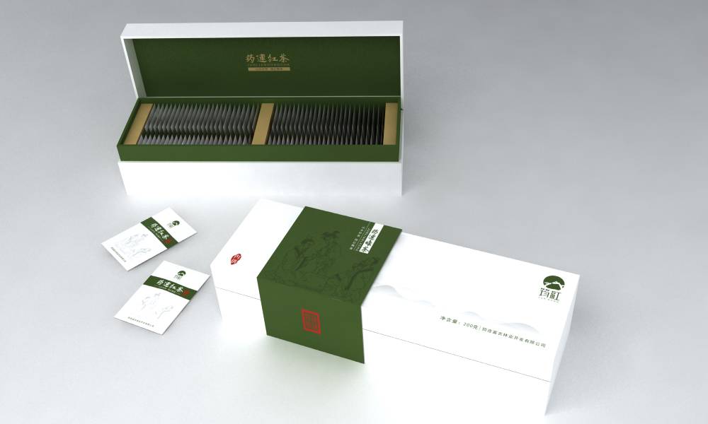 解码乌拉特后旗锦江区包装设计：繁华商圈孕育的设计新势力