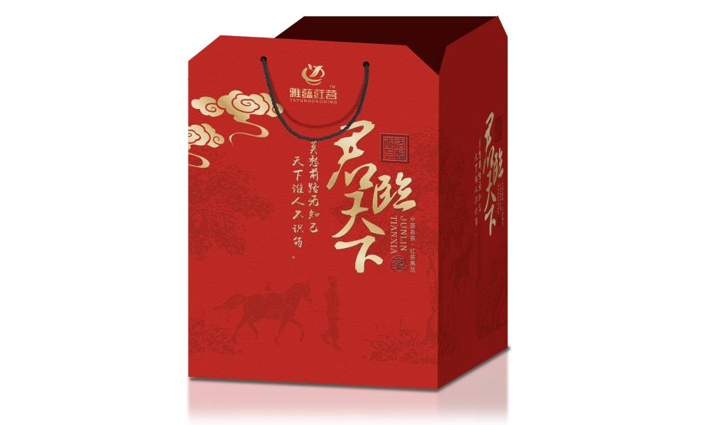 礼品包装设计：用仪式感传递心意，以创意赋能价值